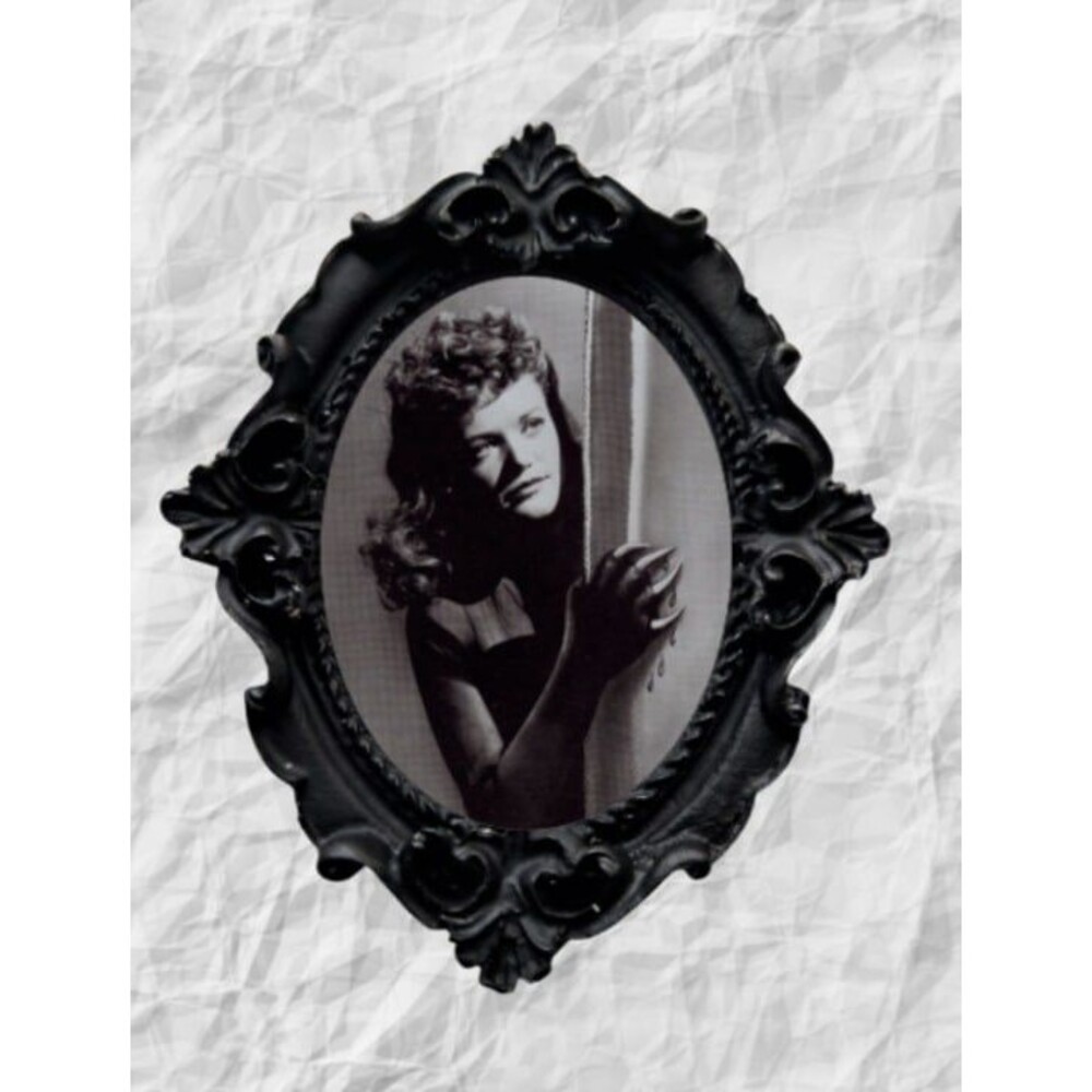 Cat People 1942 Pin - Vintage Horror Movie Badge Memorabilia Collectable